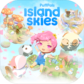 PuffPals: Island Skies