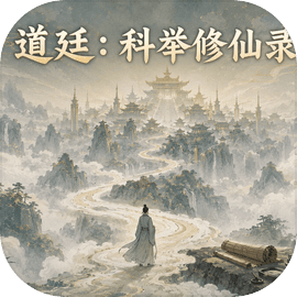 道廷：科举修仙录