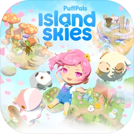 PuffPals: Island Skies