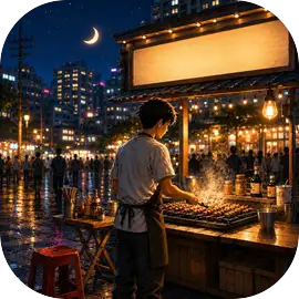 袖珍厨房