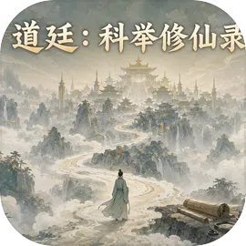 道廷：科举修仙录