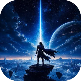 每秒1属性，3天打爆星河